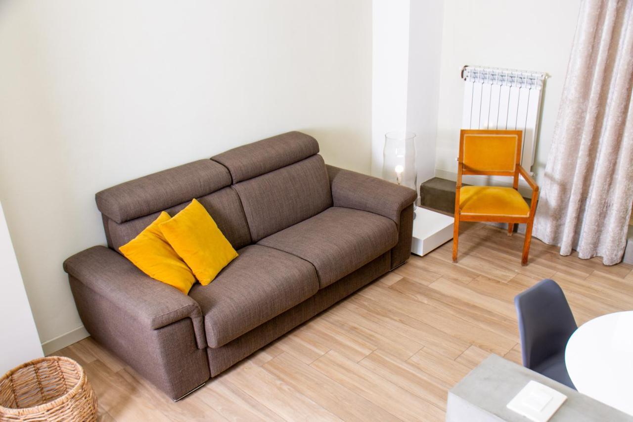Appartamento Moderno Second House Catania 26 Εξωτερικό φωτογραφία